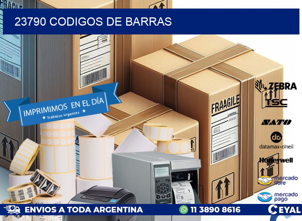 23790 codigos de barras