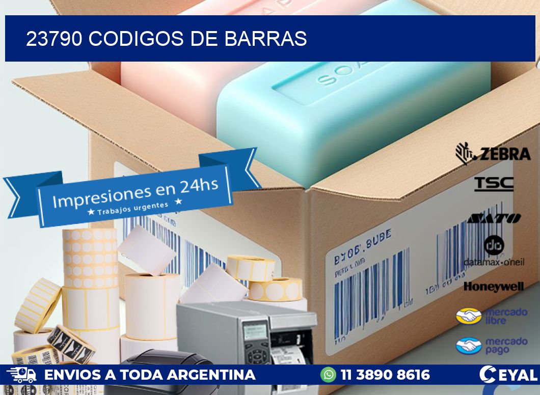 23790 codigos de barras