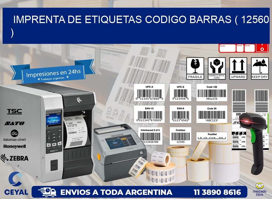 imprenta de etiquetas codigo barras ( 12560 )