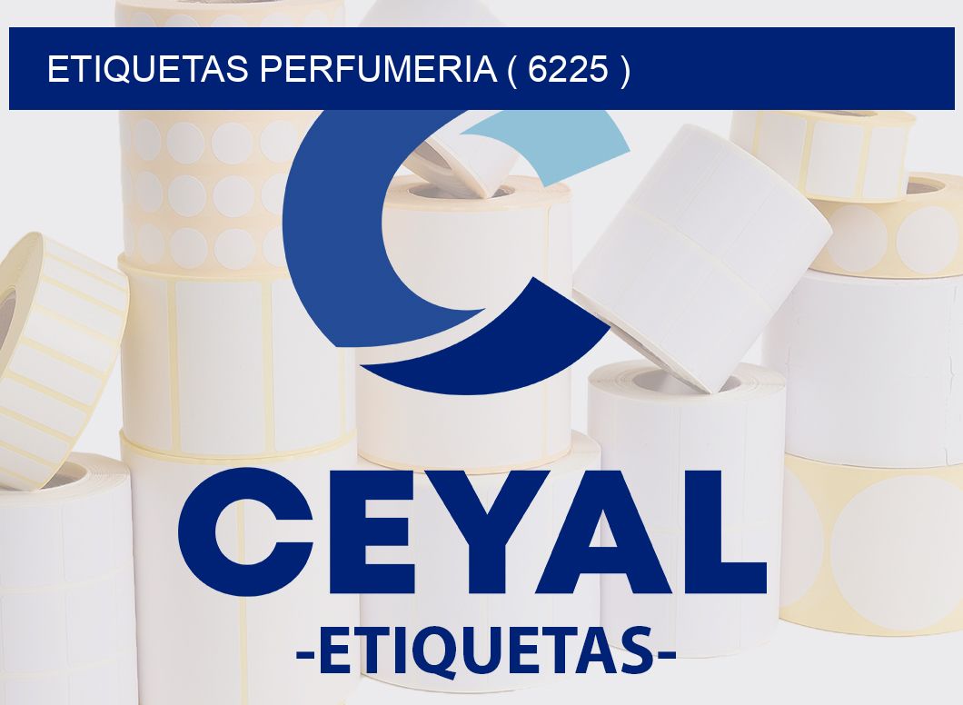 ETIQUETAS PERFUMERIA ( 6225 )